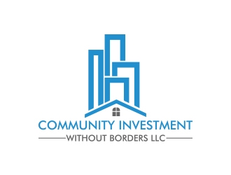 Community Investment Without Borders LLC (CIWB) logo design by emyjeckson