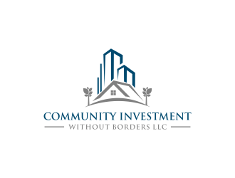 Community Investment Without Borders LLC (CIWB) logo design by kaylee