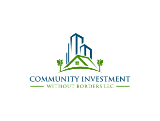 Community Investment Without Borders LLC (CIWB) logo design by kaylee