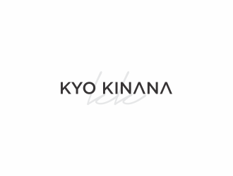 Kyo Kinana （ 京 KINANA ） logo design by hopee