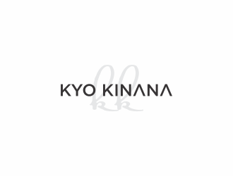 Kyo Kinana （ 京 KINANA ） logo design by hopee