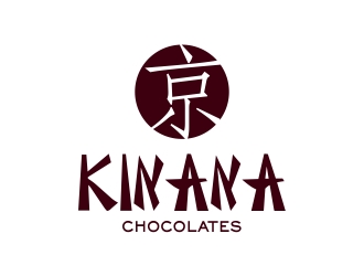 Kyo Kinana （ 京 KINANA ） logo design by cikiyunn