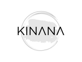 Kyo Kinana （ 京 KINANA ） logo design by RIANW