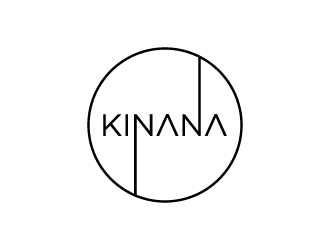 Kyo Kinana （ 京 KINANA ） logo design by labo