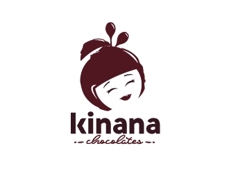 Kyo Kinana （ 京 KINANA ） logo design by dasigns