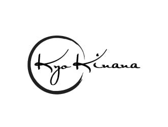 Kyo Kinana （ 京 KINANA ） logo design by nexgen
