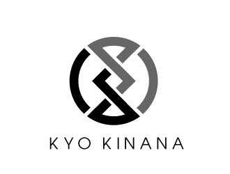 Kyo Kinana （ 京 KINANA ） logo design by nexgen