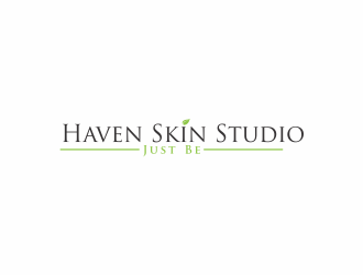 Haven Skin Studio logo design by hopee