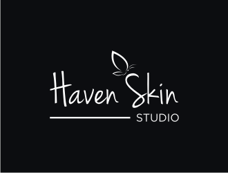 Haven Skin Studio logo design by Adundas