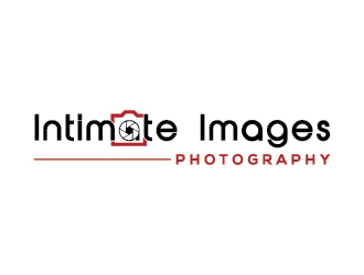 Intimate Images Photography logo design by onep