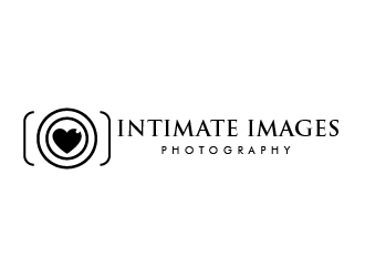 Intimate Images Photography logo design by onep