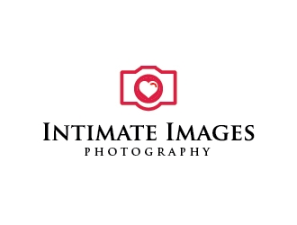 Intimate Images Photography logo design by onep