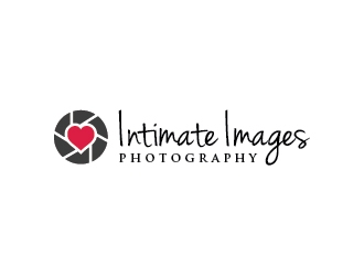 Intimate Images Photography logo design by onep