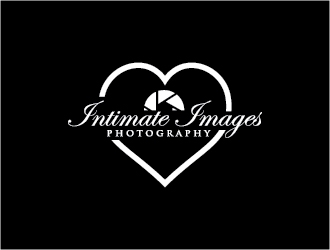 Intimate Images Photography logo design by onep