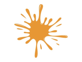 Splat logo design by daywalker