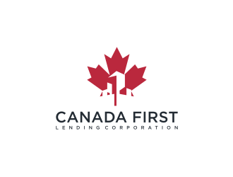 Canada First Lending Corporation logo design by larasati