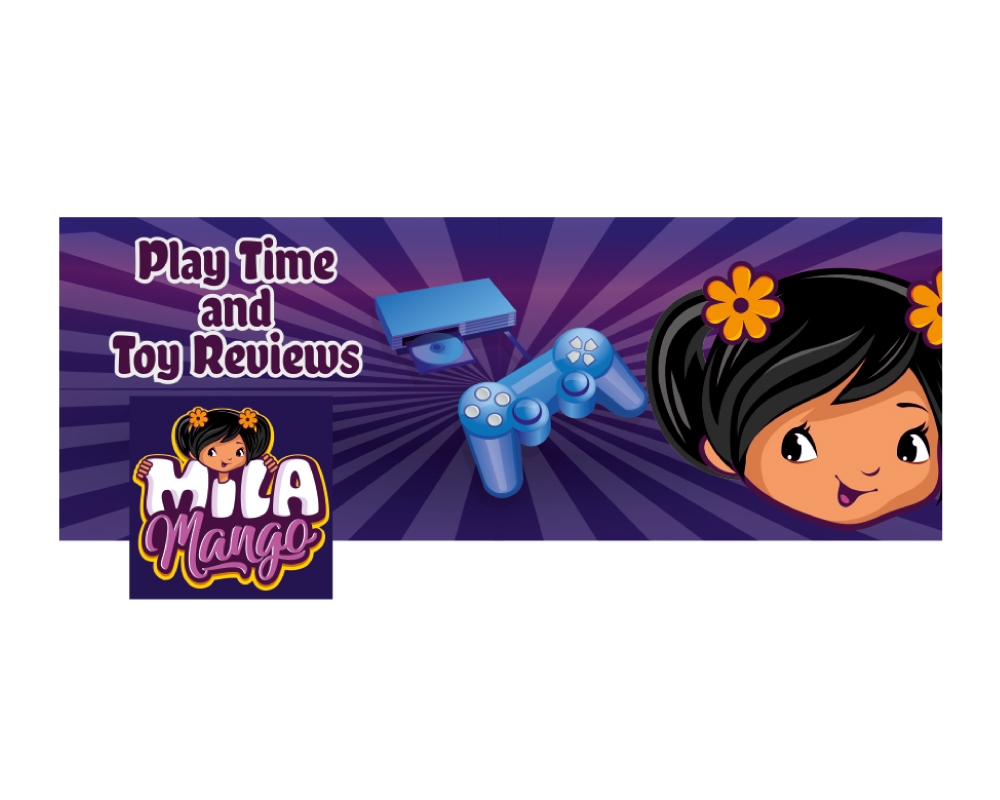Mila Mango logo design by Boomstudioz