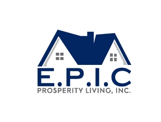 E.P.I.C. Prosperity Living, Inc. logo design by jenyl
