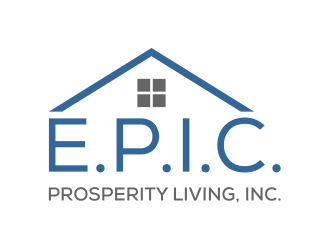 E.P.I.C. Prosperity Living, Inc. logo design by cintoko
