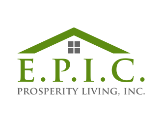 E.P.I.C. Prosperity Living, Inc. logo design by cintoko
