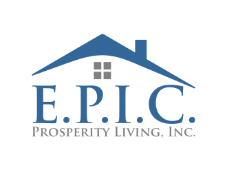 E.P.I.C. Prosperity Living, Inc. logo design by rykos