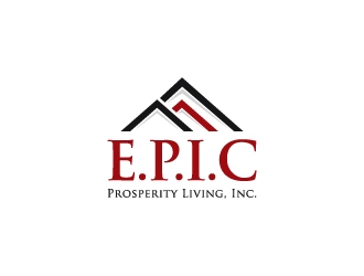 E.P.I.C. Prosperity Living, Inc. logo design by zakdesign700