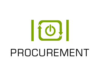 101 Procurement logo design by aldesign