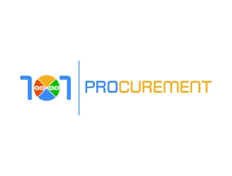 101 Procurement logo design by Aelius