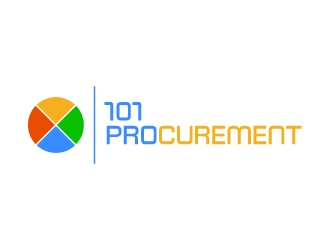 101 Procurement logo design by Aelius