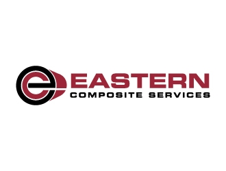 Eastern Composite Services logo design by jaize