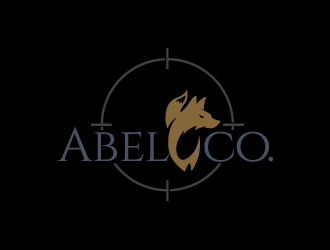 Abel Co.  logo design by josephope