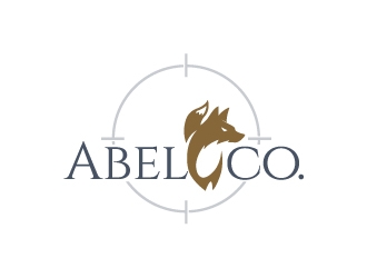 Abel Co.  logo design by josephope