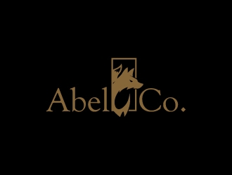 Abel Co.  logo design by josephope
