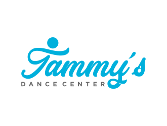 Tammys Dance Center logo design by rykos