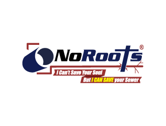 noroots.com logo design by torresace