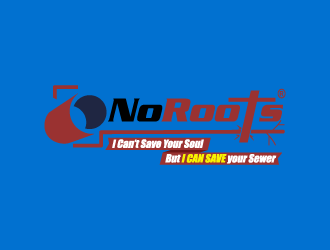 noroots.com logo design by torresace