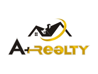 A  Realty logo design by hallim