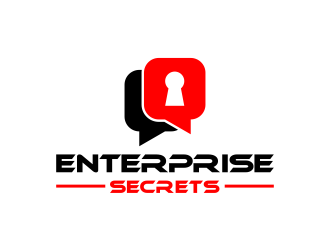 Enterprise Secrets Logo Design