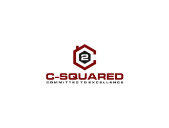 C-Squared Construction Management logo design by sheilavalencia