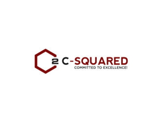 C-Squared Construction Management logo design by sheilavalencia