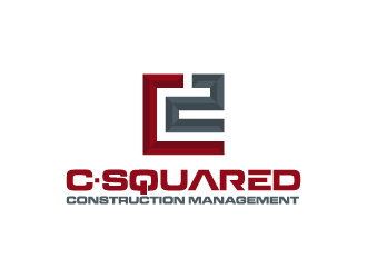 C-Squared Construction Management logo design by shadowfax