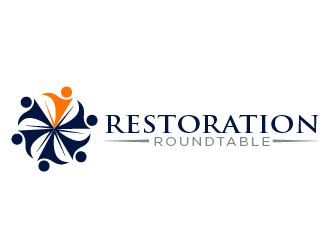 Restoration Roundtable  logo design by THOR_
