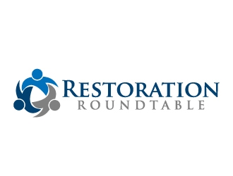 Restoration Roundtable  logo design by jaize