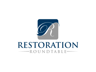 Restoration Roundtable  logo design by yusuf