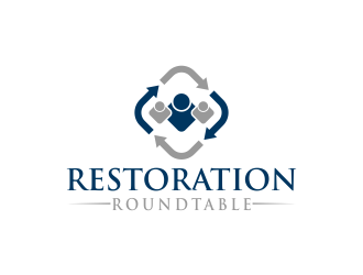 Restoration Roundtable  logo design by yusuf