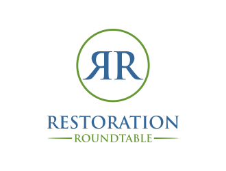 Restoration Roundtable  logo design by IrvanB