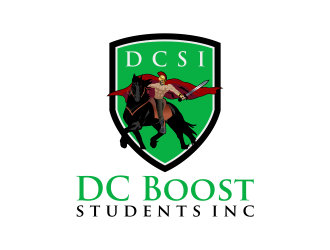 DCSI logo design by Kruger