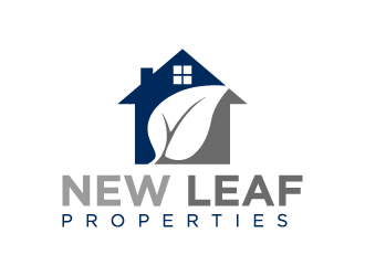 New Leaf Properties logo design by Art_Chaza