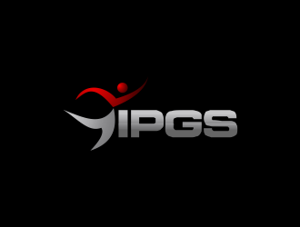 IPGS  logo design by afra_art