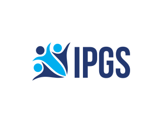 IPGS  logo design by AisRafa